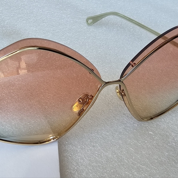 Chloe Sunglasses CH0065S-003 NEW main image 10